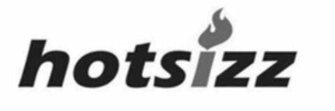 HOTSIZZ Logo (USPTO, 11/14/2018)