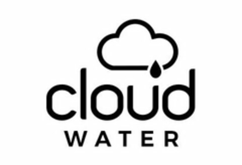 CLOUD WATER Logo (USPTO, 20.11.2018)