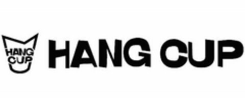 HANG CUP HANG CUP Logo (USPTO, 26.11.2018)