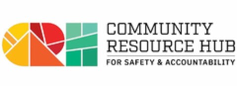 CRH COMMUNITY RESOURCE HUB FOR SAFETY &ACCOUNTABILITY Logo (USPTO, 11/27/2018)