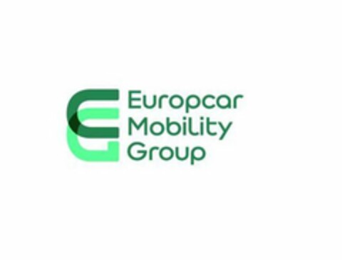 EMG EUROPCAR MOBILITY GROUP Logo (USPTO, 12/05/2018)