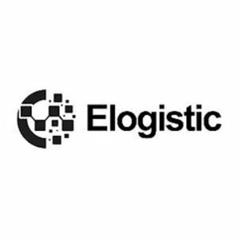 ELOGISTIC Logo (USPTO, 19.12.2018)