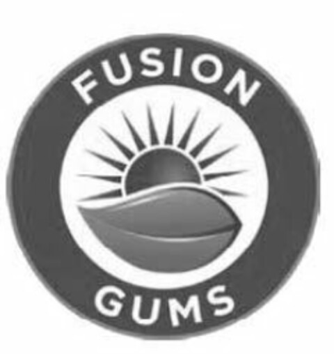 FUSION GUMS Logo (USPTO, 16.01.2019)