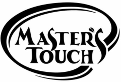 MASTER'S TOUCH Logo (USPTO, 01/16/2019)