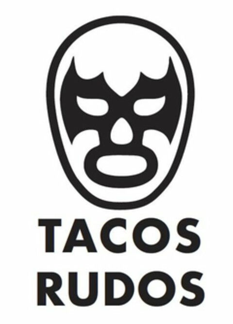 TACOS RUDOS Logo (USPTO, 25.01.2019)