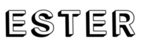 ESTER Logo (USPTO, 04.03.2019)