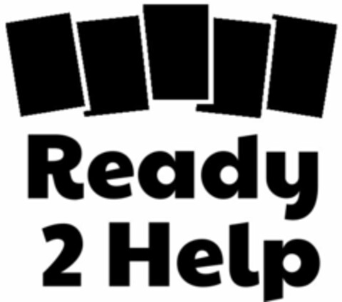 READY 2 HELP Logo (USPTO, 18.03.2019)