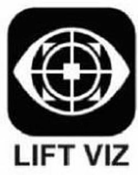 LIFT VIZ Logo (USPTO, 27.03.2019)