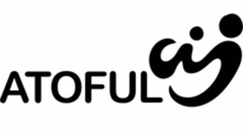 ATOFUL Logo (USPTO, 04/22/2019)