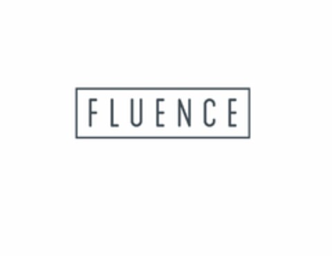 FLUENCE Logo (USPTO, 03.05.2019)