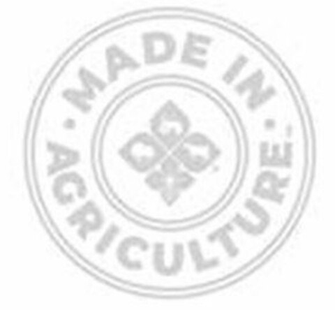 · MADE IN · AGRICULTURE Logo (USPTO, 07.05.2019)