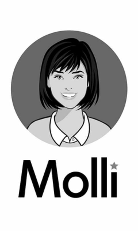 MOLLI Logo (USPTO, 09.05.2019)