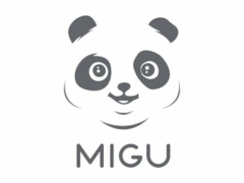 MIGU Logo (USPTO, 05/15/2019)