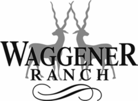 WAGGENER RANCH Logo (USPTO, 14.06.2019)