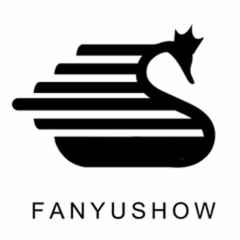 FANYUSHOW Logo (USPTO, 07/04/2019)