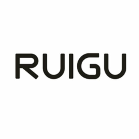 RUIGU Logo (USPTO, 05.07.2019)
