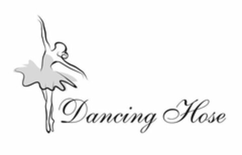 DANCING HOSE Logo (USPTO, 16.07.2019)