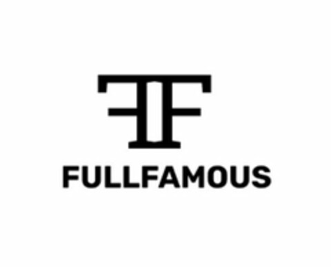 FF FULLFAMOUS Logo (USPTO, 16.07.2019)