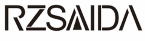 RZSAIDA Logo (USPTO, 30.07.2019)