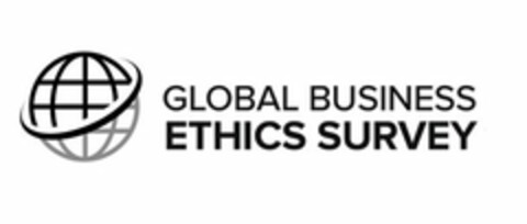 GLOBAL BUSINESS ETHICS SURVEY Logo (USPTO, 31.07.2019)