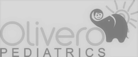 OLIVERO PEDIATRICS Logo (USPTO, 07.09.2019)