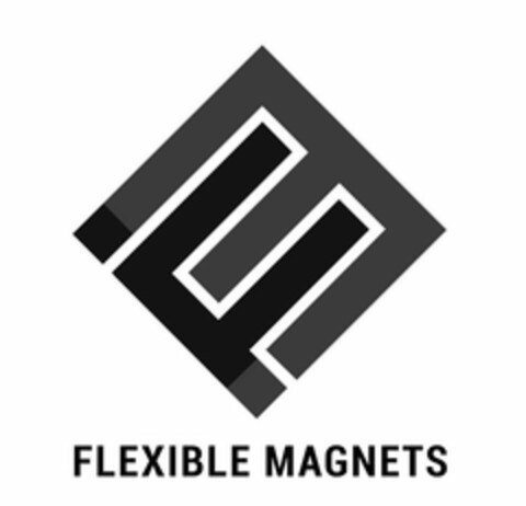 FM FLEXIBLE MAGNETS Logo (USPTO, 15.09.2019)