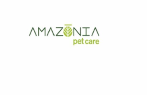 AMAZÔNIA PET CARE Logo (USPTO, 17.10.2019)