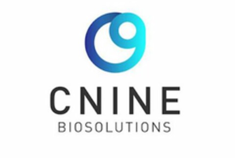 CNINE BIOSOLUTIONS Logo (USPTO, 22.10.2019)