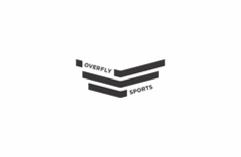 OVERFLY SPORTS Logo (USPTO, 19.11.2019)