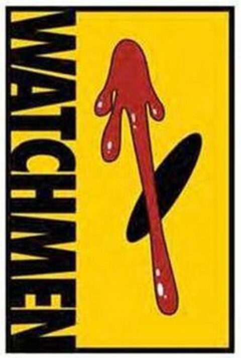 WATCHMEN Logo (USPTO, 03.12.2019)