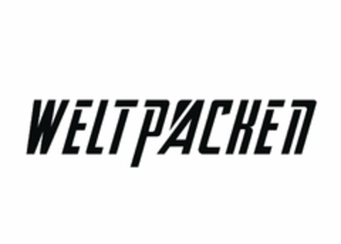 WELTPACKEN Logo (USPTO, 14.12.2019)