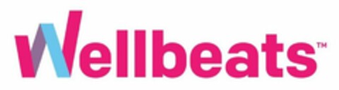 WELLBEATS Logo (USPTO, 16.12.2019)