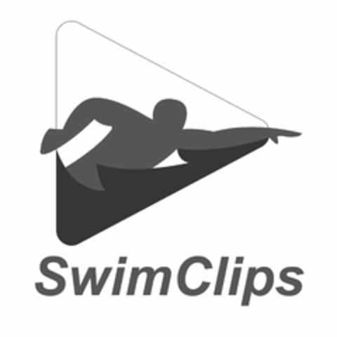 SWIMCLIPS Logo (USPTO, 13.01.2020)