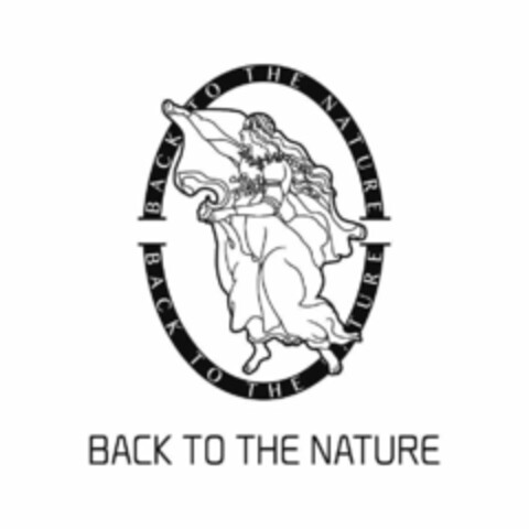 BACK TO THE NATURE BACK TO THE NATURE BACK TO THE NATURE Logo (USPTO, 17.01.2020)
