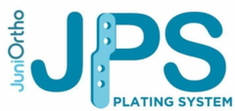 JPS JUNIORTHO PLATING SYSTEM Logo (USPTO, 19.03.2020)