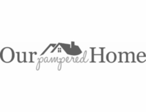 OUR PAMPERED HOME Logo (USPTO, 16.04.2020)