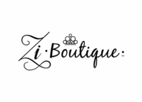 PPPP ZI BOUTIQUE Logo (USPTO, 27.05.2020)