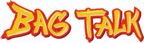 BAG TALK Logo (USPTO, 06/17/2020)
