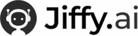 JIFFY.AI Logo (USPTO, 07/08/2020)