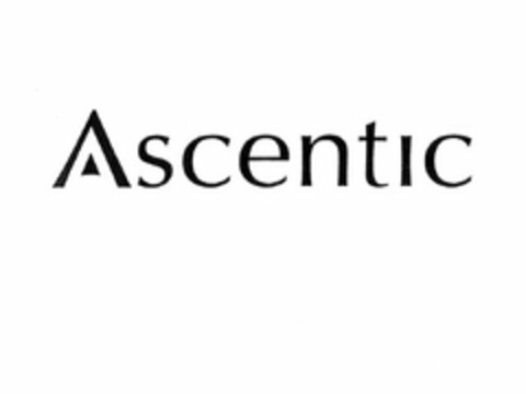 ASCENTIC Logo (USPTO, 05.08.2020)