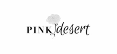 PINK DESERT Logo (USPTO, 06.08.2020)