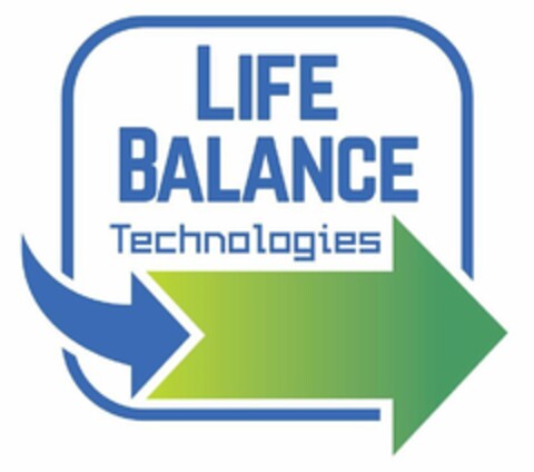 LIFE BALANCE TECHNOLOGIES Logo (USPTO, 14.08.2020)