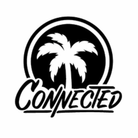 CONNECTED Logo (USPTO, 09/10/2020)