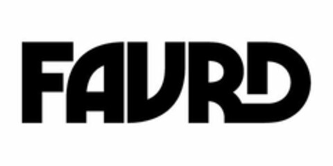 FAVRD Logo (USPTO, 09/20/2020)