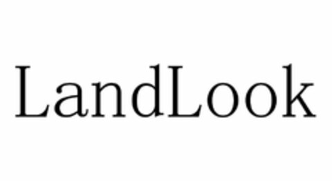 LANDLOOK Logo (USPTO, 21.09.2020)