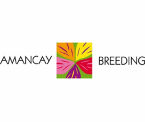 AMANCAY BREEDING Logo (USPTO, 30.12.2008)