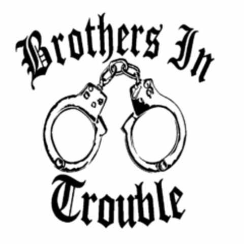 BROTHERS IN TROUBLE Logo (USPTO, 05.01.2009)