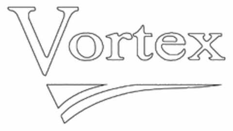 VORTEX Logo (USPTO, 08.01.2009)