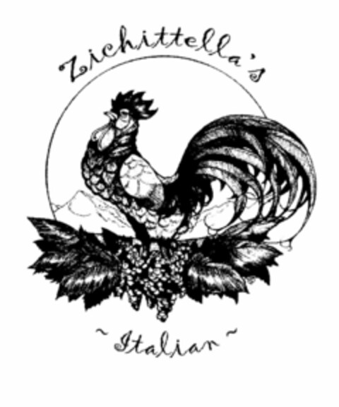 ZICHITTELLA'S ITALIAN Logo (USPTO, 15.01.2009)