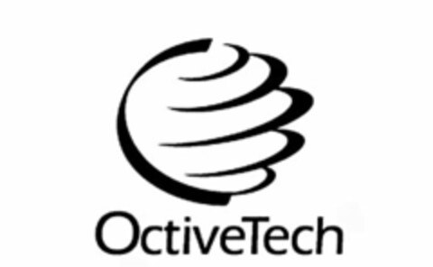 OCTIVETECH Logo (USPTO, 01/16/2009)